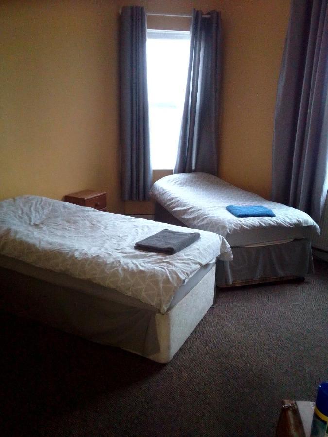 St George'S Hotel Kingston upon Hull ภายนอก รูปภาพ