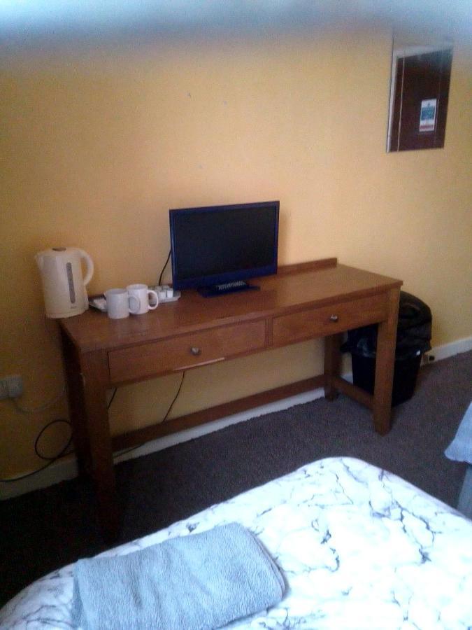 St George'S Hotel Kingston upon Hull ภายนอก รูปภาพ